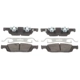 Purchase Top-Quality BRAKEBEST - SC2396 - Front Ceramic Pads pa2