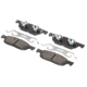 Purchase Top-Quality BRAKEBEST - SC2396 - Front Ceramic Pads pa3