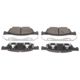 Purchase Top-Quality BRAKEBEST - SC2396 - Front Ceramic Pads pa4