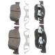 Purchase Top-Quality BRAKEBEST - SC2396 - Front Ceramic Pads pa5
