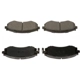 Purchase Top-Quality BRAKEBEST - SC462 - Front Ceramic Pads pa2