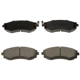 Purchase Top-Quality BRAKEBEST - SC462 - Front Ceramic Pads pa3