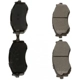 Purchase Top-Quality BRAKEBEST - SC462 - Front Ceramic Pads pa5