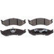 Purchase Top-Quality BRAKEBEST - SC477 - Front Ceramic Pads pa2