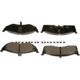 Purchase Top-Quality BRAKEBEST - SC730B - Front Ceramic Pads pa1