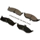 Purchase Top-Quality BRAKEBEST - SC730B - Front Ceramic Pads pa4