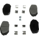 Purchase Top-Quality BRAKEBEST - SC793 - Front Ceramic Pads pa2