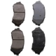 Purchase Top-Quality BRAKEBEST - SC798 - Front Ceramic Pads pa3