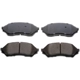 Purchase Top-Quality BRAKEBEST - SC798 - Front Ceramic Pads pa4