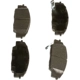 Purchase Top-Quality BRAKEBEST - SC829 - Front Ceramic Pads pa1