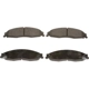 Purchase Top-Quality BRAKEBEST - SC921 - Front Ceramic Pads pa2