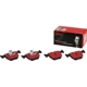 Purchase Top-Quality Front Ceramic Pads by BREMBO - P06021N pa5