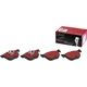 Purchase Top-Quality Front Ceramic Pads by BREMBO - P06049N pa3
