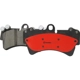 Purchase Top-Quality Front Ceramic Pads by BREMBO - P06058N pa1