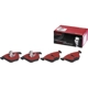 Purchase Top-Quality Front Ceramic Pads by BREMBO - P06074N pa1