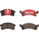 Purchase Top-Quality Front Ceramic Pads by BREMBO - P09012N pa1