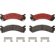 Purchase Top-Quality Front Ceramic Pads by BREMBO - P10026N pa1