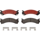 Purchase Top-Quality Front Ceramic Pads by BREMBO - P10026N pa2