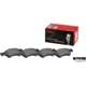 Purchase Top-Quality Front Ceramic Pads by BREMBO - P11015N pa2