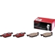 Purchase Top-Quality Front Ceramic Pads by BREMBO - P24188N pa3