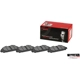 Purchase Top-Quality Front Ceramic Pads by BREMBO - P24206N pa2
