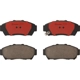 Purchase Top-Quality Front Ceramic Pads by BREMBO - P28048N pa3
