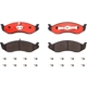 Purchase Top-Quality Front Ceramic Pads by BREMBO - P37004N pa2