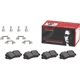 Purchase Top-Quality Front Ceramic Pads by BREMBO - P44018N pa3