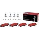 Purchase Top-Quality Front Ceramic Pads by BREMBO - P44022N pa5