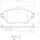 Purchase Top-Quality Front Ceramic Pads by BREMBO - P50093N pa2