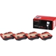 Purchase Top-Quality Front Ceramic Pads by BREMBO - P50120N pa3