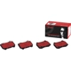 Purchase Top-Quality Front Ceramic Pads by BREMBO - P56047N pa1