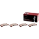 Purchase Top-Quality Front Ceramic Pads by BREMBO - P65026N pa1