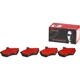 Purchase Top-Quality Front Ceramic Pads by BREMBO - P85011N pa1