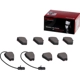Purchase Top-Quality Front Ceramic Pads by BREMBO - P85067N pa4