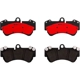 Purchase Top-Quality Front Ceramic Pads by BREMBO - P85069N pa1