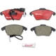Purchase Top-Quality Front Ceramic Pads by BREMBO - P85075N pa2