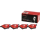 Purchase Top-Quality Front Ceramic Pads by BREMBO - P85079N pa3