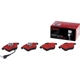 Purchase Top-Quality Front Ceramic Pads by BREMBO - P85146N pa1