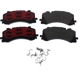 Purchase Top-Quality Front Ceramic Pads by BREMBO - P85170N pa1