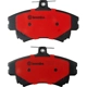 Purchase Top-Quality Front Ceramic Pads by BREMBO - P86017N pa5