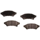 Purchase Top-Quality BREMSEN - BCD1000 - Front Ceramic Pads pa1