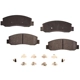 Purchase Top-Quality BREMSEN - BCD1069 - Front Ceramic Pads pa1