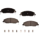 Purchase Top-Quality BREMSEN - BCD1081 - Front Ceramic Pads pa1