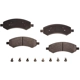 Purchase Top-Quality BREMSEN - BCD1084 - Front Ceramic Pads pa1