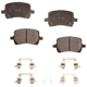 Purchase Top-Quality BREMSEN - BCD1160 - Front Ceramic Pads pa1