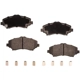 Purchase Top-Quality BREMSEN - BCD1273 - Front Ceramic Pads pa1