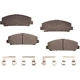 Purchase Top-Quality BREMSEN - BCD1286 - Front Ceramic Pads pa1