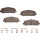 Purchase Top-Quality BREMSEN - BCD1286 - Front Ceramic Pads pa7