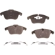 Purchase Top-Quality BREMSEN - BCD1306 - Front Ceramic Pads pa7